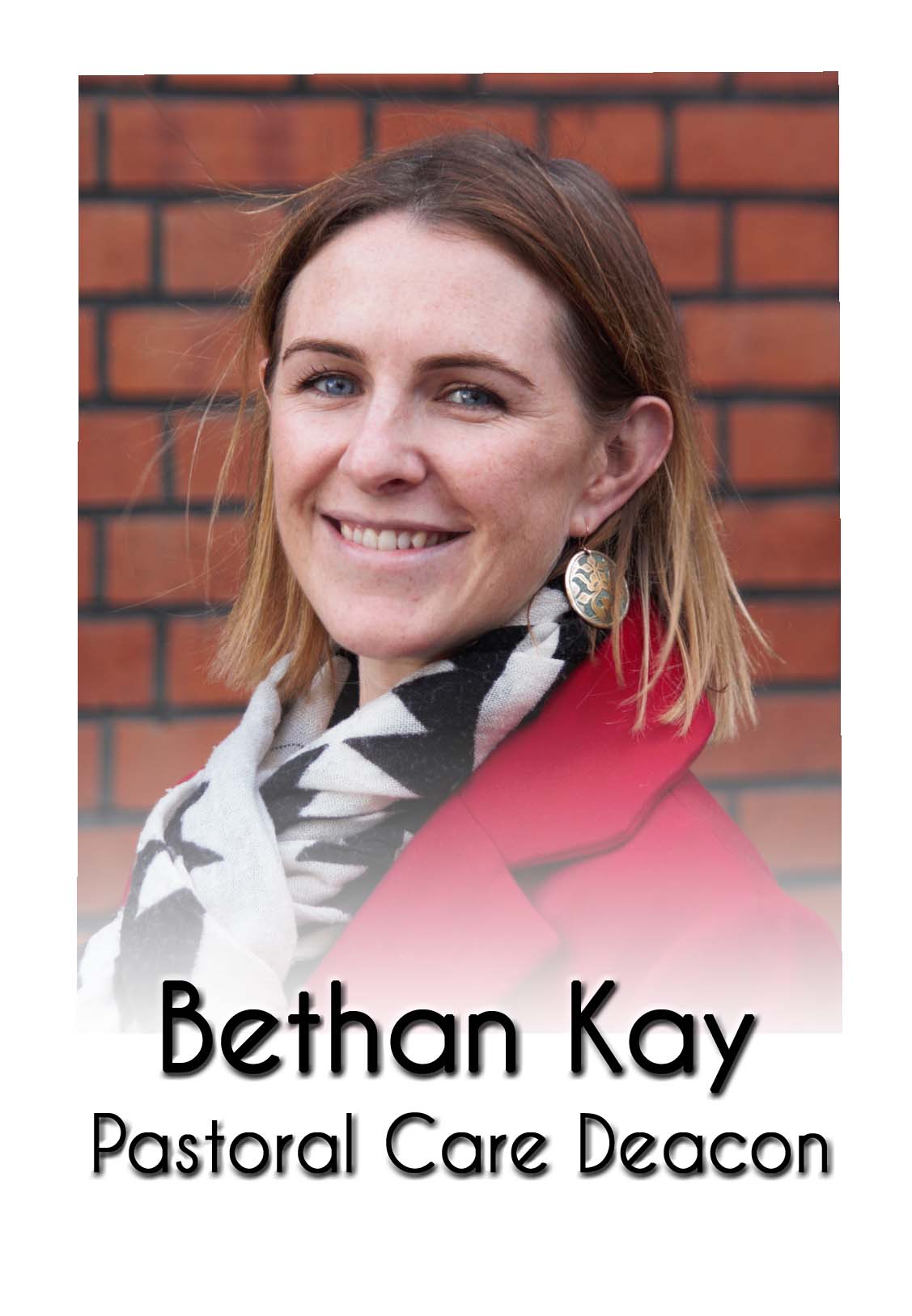 Bethan Kay labelled