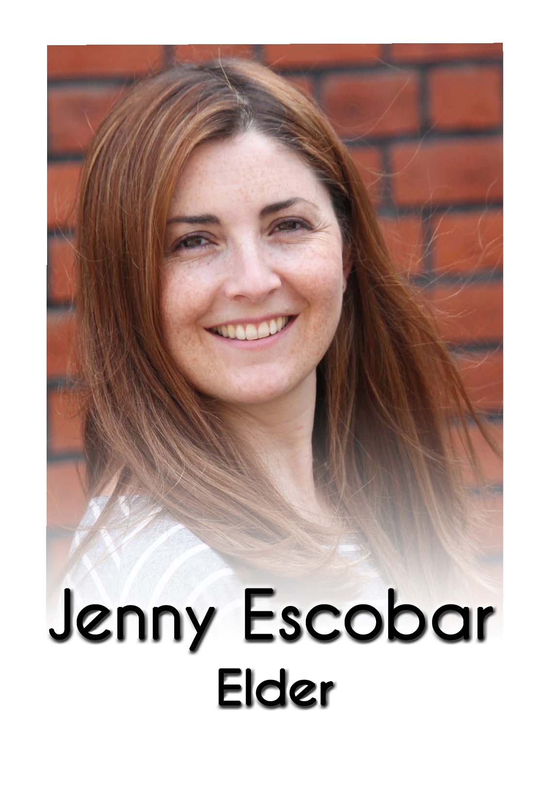 Jenny Escobar labelled