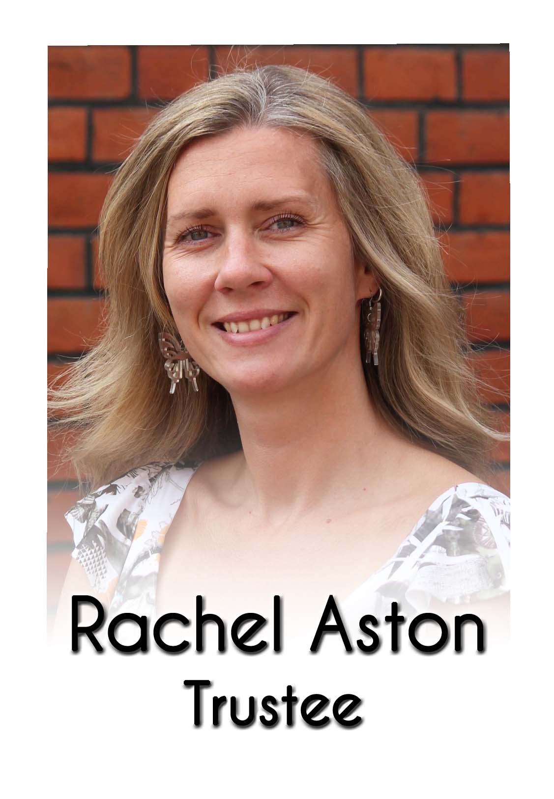 Rachel Aston labelled